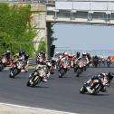 ADAC Junior Cup powered by KTM, Hungaroring, Rennen